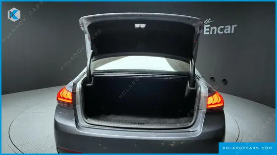 HYUNDAI GENESIS G330 MODERN AWD