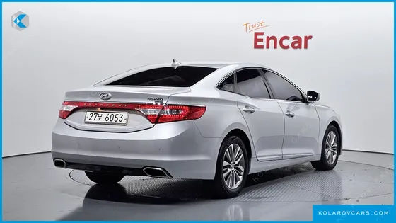 HYUNDAI GRANDEUR HG220 DIESEL MODERN
