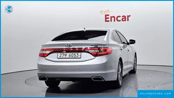 HYUNDAI GRANDEUR HG220 DIESEL MODERN