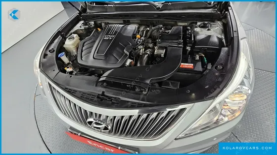 HYUNDAI GRANDEUR HG220 DIESEL MODERN