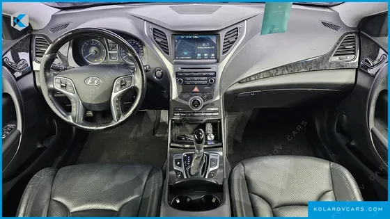 HYUNDAI GRANDEUR HG220 DIESEL MODERN