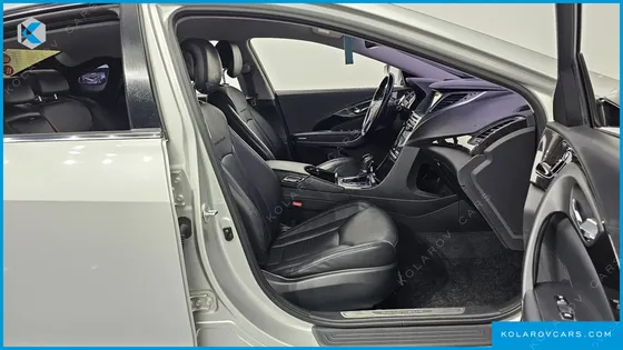 HYUNDAI GRANDEUR HG220 DIESEL MODERN