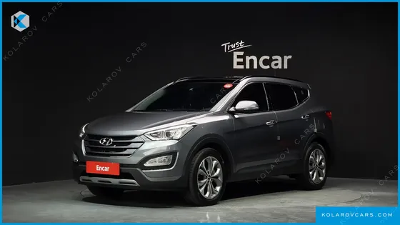 HYUNDAI SANTA FE DIESEL(E-VGT) 2.0 2WD EXCLUSIVE