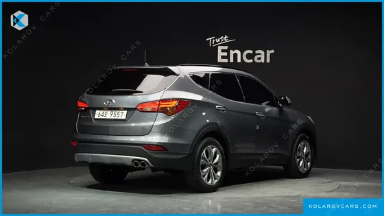 HYUNDAI SANTA FE DIESEL(E-VGT) 2.0 2WD EXCLUSIVE