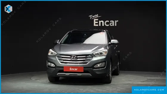 HYUNDAI SANTA FE DIESEL(E-VGT) 2.0 2WD EXCLUSIVE