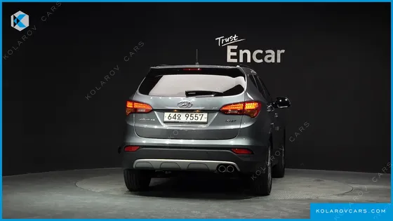 HYUNDAI SANTA FE DIESEL(E-VGT) 2.0 2WD EXCLUSIVE