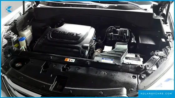HYUNDAI SANTA FE DIESEL(E-VGT) 2.0 2WD EXCLUSIVE