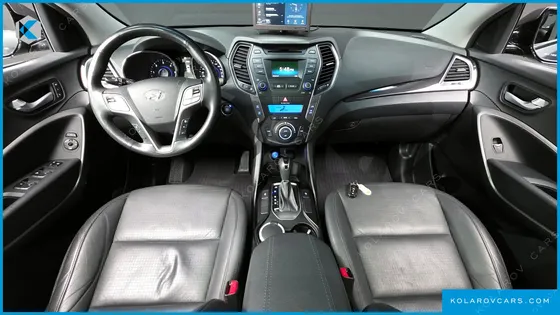 HYUNDAI SANTA FE DIESEL(E-VGT) 2.0 2WD EXCLUSIVE