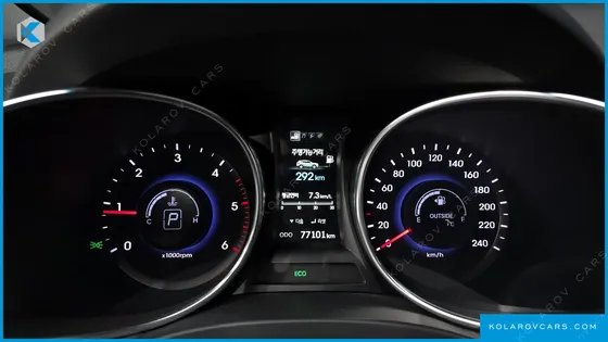 HYUNDAI SANTA FE DIESEL(E-VGT) 2.0 2WD EXCLUSIVE