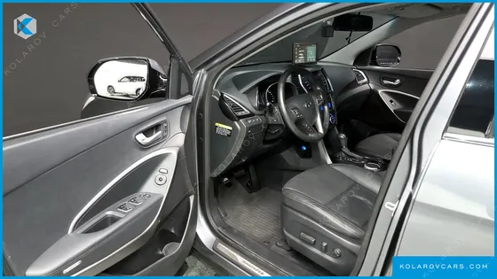 HYUNDAI SANTA FE DIESEL(E-VGT) 2.0 2WD EXCLUSIVE