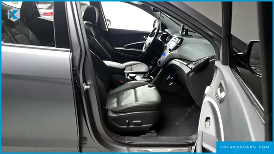 HYUNDAI SANTA FE DIESEL(E-VGT) 2.0 2WD EXCLUSIVE