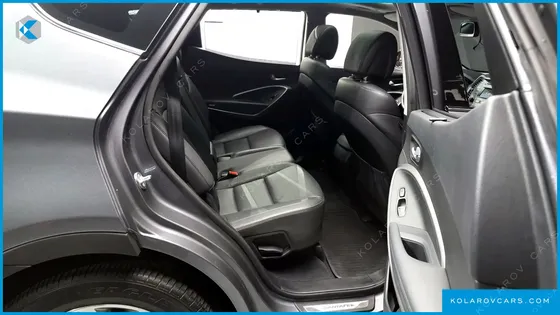 HYUNDAI SANTA FE DIESEL(E-VGT) 2.0 2WD EXCLUSIVE