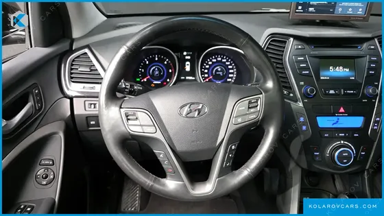 HYUNDAI SANTA FE DIESEL(E-VGT) 2.0 2WD EXCLUSIVE