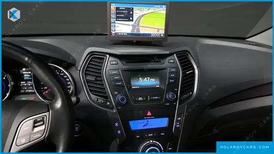 HYUNDAI SANTA FE DIESEL(E-VGT) 2.0 2WD EXCLUSIVE