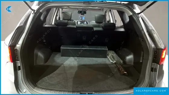 HYUNDAI SANTA FE DIESEL(E-VGT) 2.0 2WD EXCLUSIVE