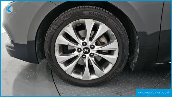 HYUNDAI GRANDEUR HG300 NOBLE