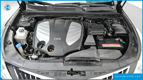 HYUNDAI GRANDEUR HG300 NOBLE