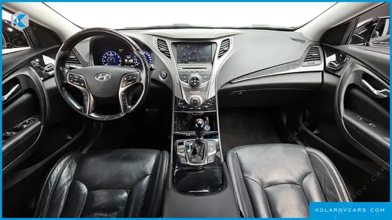 HYUNDAI GRANDEUR HG300 NOBLE
