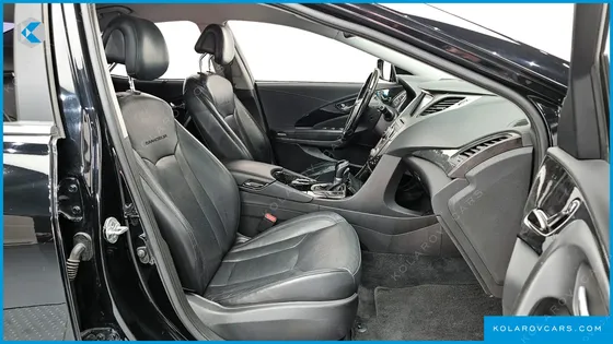 HYUNDAI GRANDEUR HG300 NOBLE