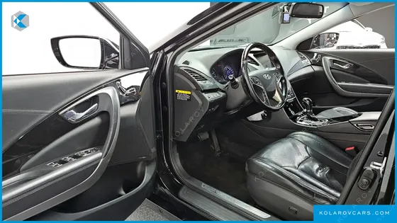 HYUNDAI GRANDEUR HG300 NOBLE