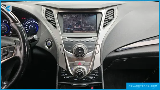 HYUNDAI GRANDEUR HG300 NOBLE