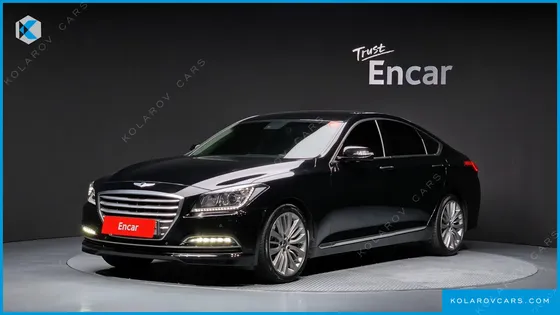 HYUNDAI GENESIS G330 PREMIUM