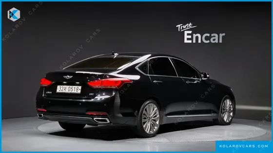 HYUNDAI GENESIS G330 PREMIUM