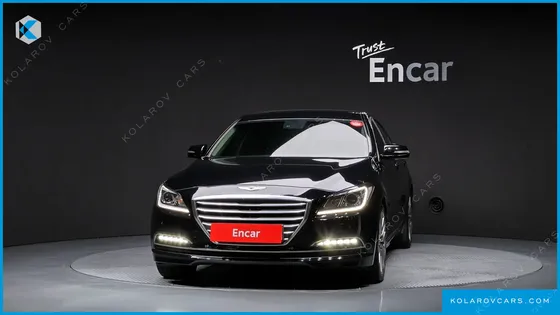 HYUNDAI GENESIS G330 PREMIUM