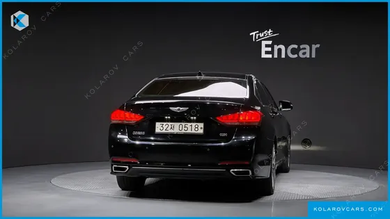 HYUNDAI GENESIS G330 PREMIUM