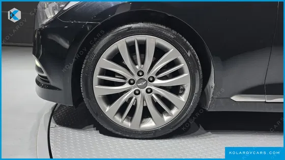 HYUNDAI GENESIS G330 PREMIUM