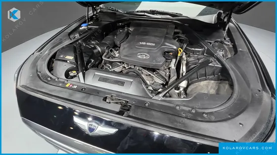 HYUNDAI GENESIS G330 PREMIUM