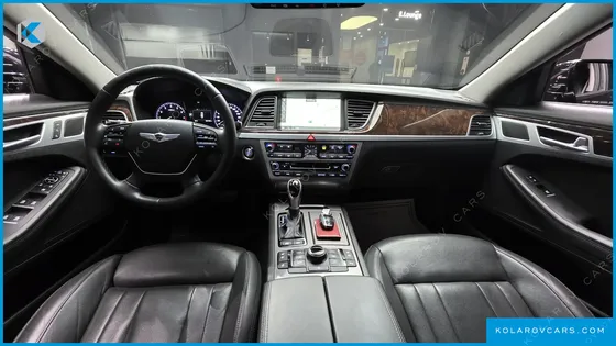 HYUNDAI GENESIS G330 PREMIUM