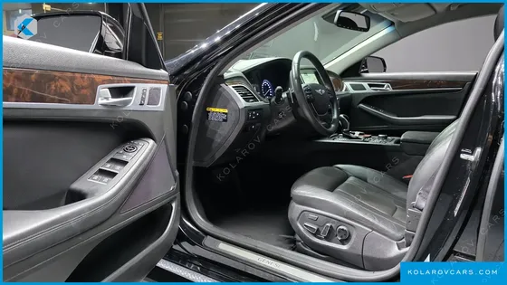 HYUNDAI GENESIS G330 PREMIUM