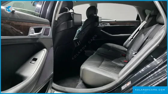 HYUNDAI GENESIS G330 PREMIUM