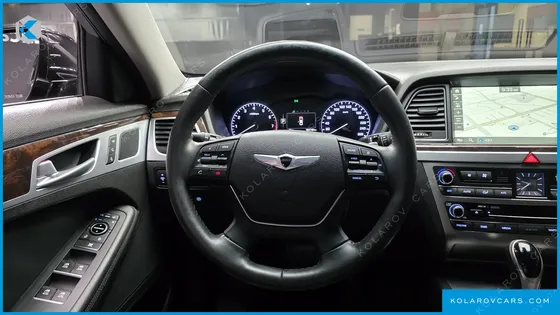 HYUNDAI GENESIS G330 PREMIUM