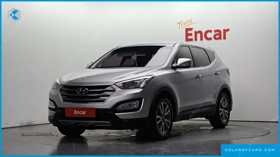 HYUNDAI SANTA FE DIESEL(E-VGT) 2.0 2WD MORDEN