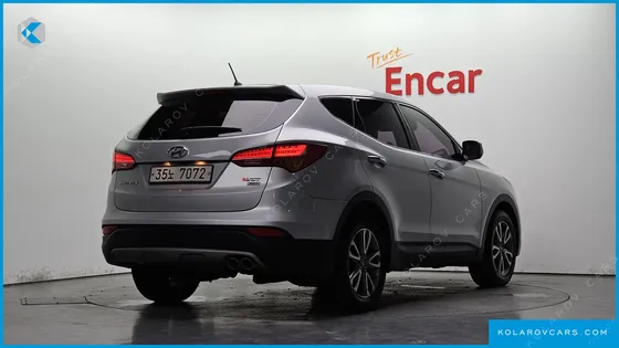 HYUNDAI SANTA FE DIESEL(E-VGT) 2.0 2WD MORDEN