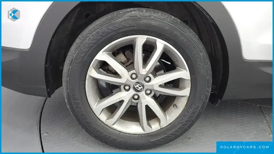 HYUNDAI SANTA FE DIESEL(E-VGT) 2.0 2WD MORDEN