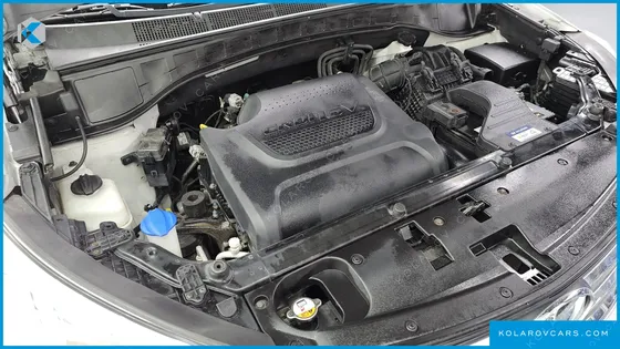 HYUNDAI SANTA FE DIESEL(E-VGT) 2.0 2WD MORDEN