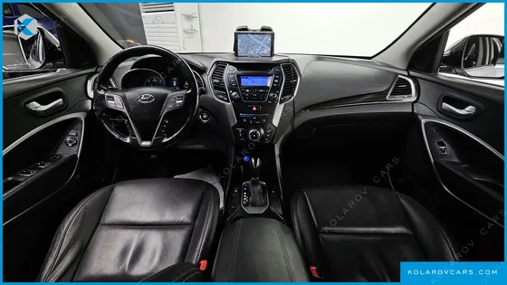 HYUNDAI SANTA FE DIESEL(E-VGT) 2.0 2WD MORDEN