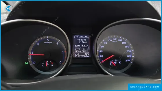 HYUNDAI SANTA FE DIESEL(E-VGT) 2.0 2WD MORDEN