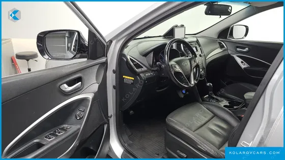 HYUNDAI SANTA FE DIESEL(E-VGT) 2.0 2WD MORDEN