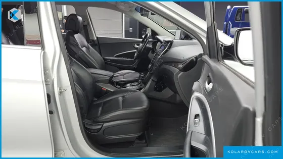 HYUNDAI SANTA FE DIESEL(E-VGT) 2.0 2WD MORDEN