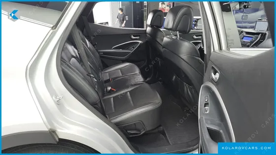 HYUNDAI SANTA FE DIESEL(E-VGT) 2.0 2WD MORDEN