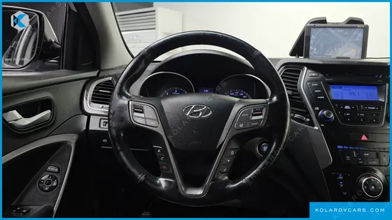 HYUNDAI SANTA FE DIESEL(E-VGT) 2.0 2WD MORDEN