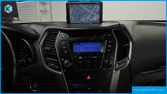 HYUNDAI SANTA FE DIESEL(E-VGT) 2.0 2WD MORDEN