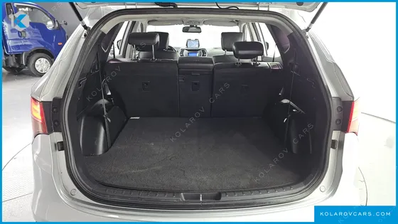 HYUNDAI SANTA FE DIESEL(E-VGT) 2.0 2WD MORDEN
