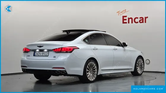HYUNDAI GENESIS G330 PREMIUM AWD