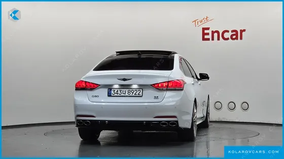 HYUNDAI GENESIS G330 PREMIUM AWD