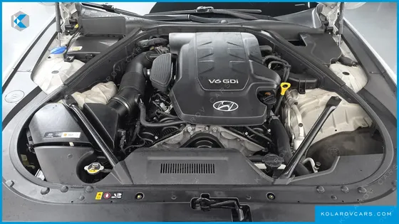 HYUNDAI GENESIS G330 PREMIUM AWD
